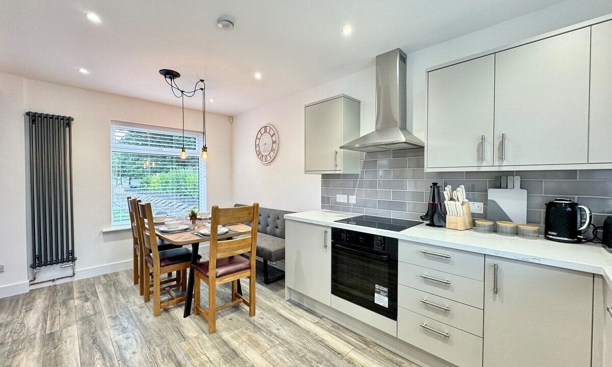 Photo of Kitchen in Armthorpe