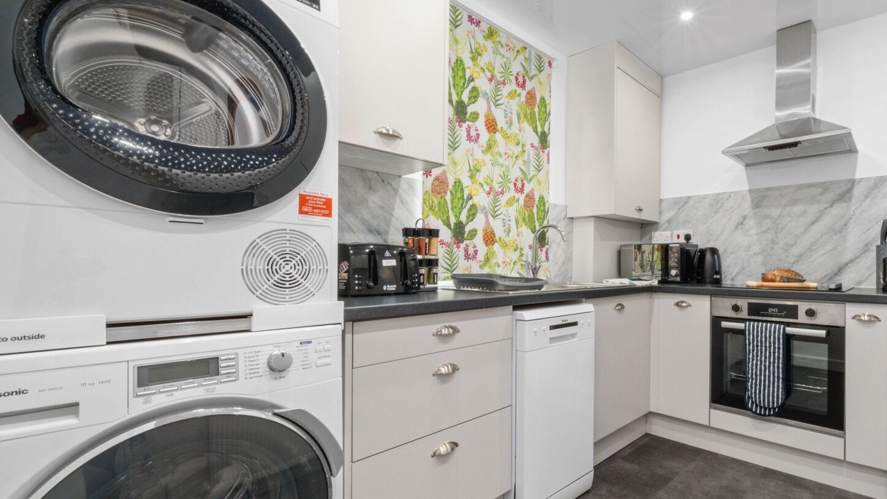 Photo of Kitchen in Rutherglen