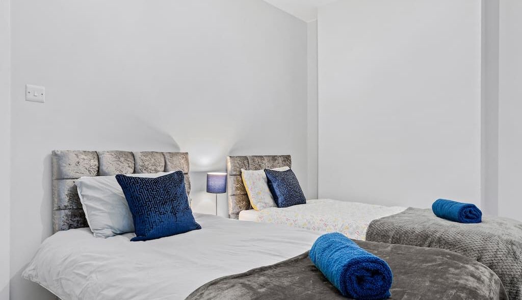 Photo of Bedroom in Cann Hall
