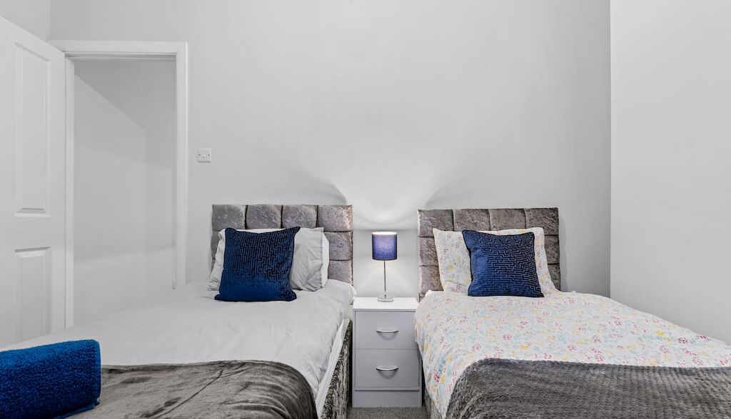 Photo of Bedroom in Cann Hall
