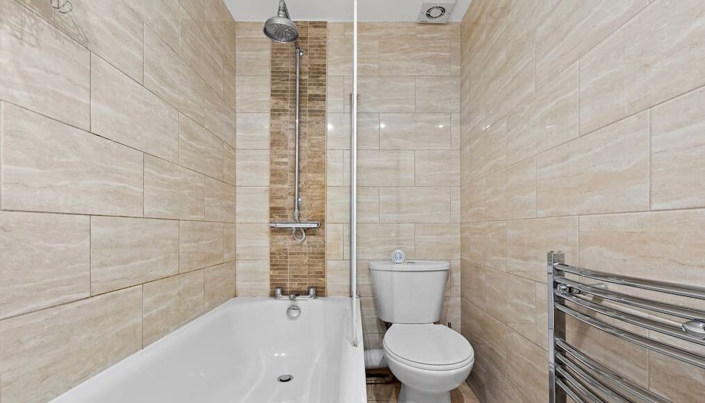 Photo of Bathroom in Cann Hall