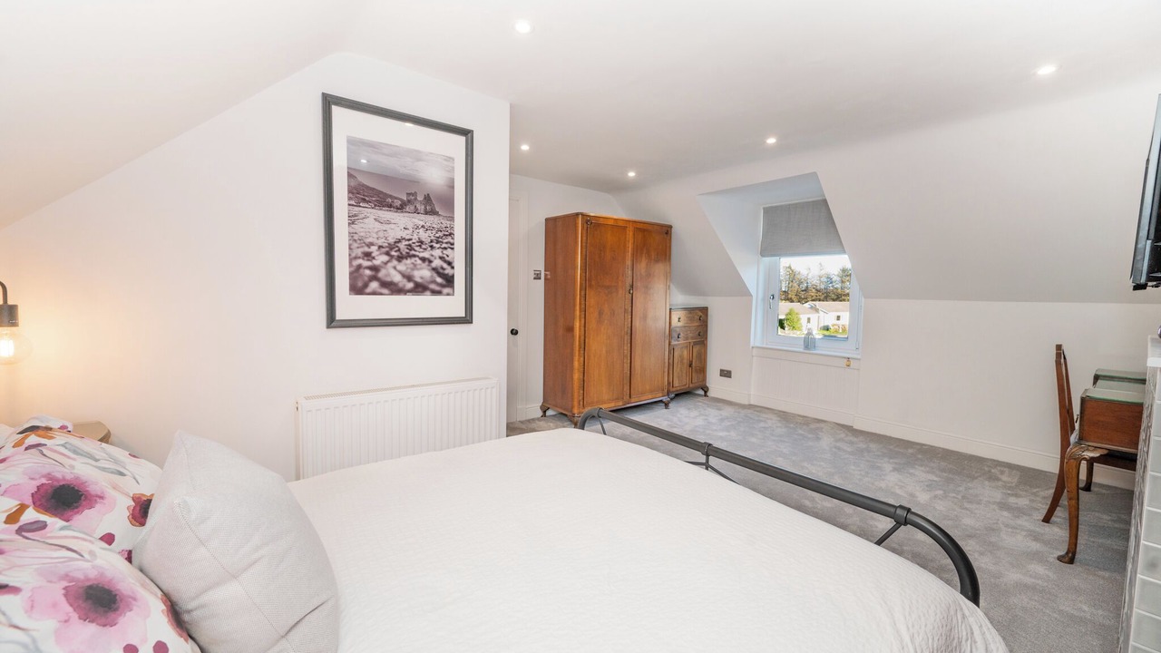 Photo of Bedroom in Lamlash
