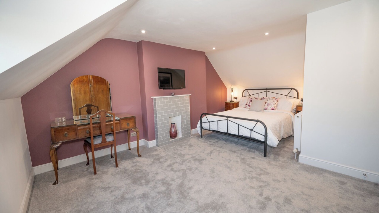 Photo of Bedroom in Lamlash