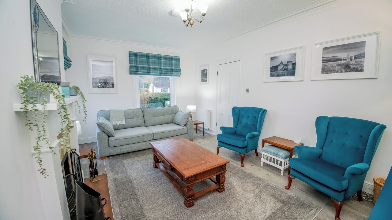 Photo of Livingroom in Lamlash