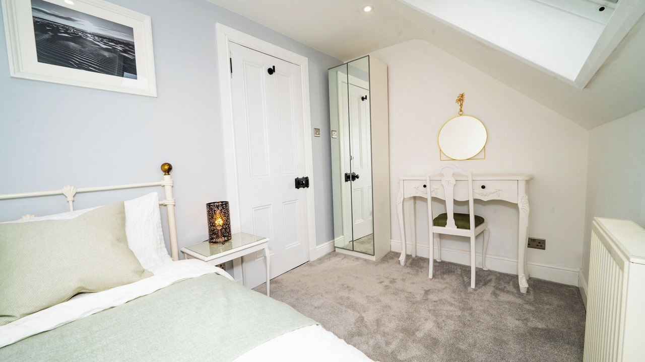 Photo of Bedroom in Lamlash