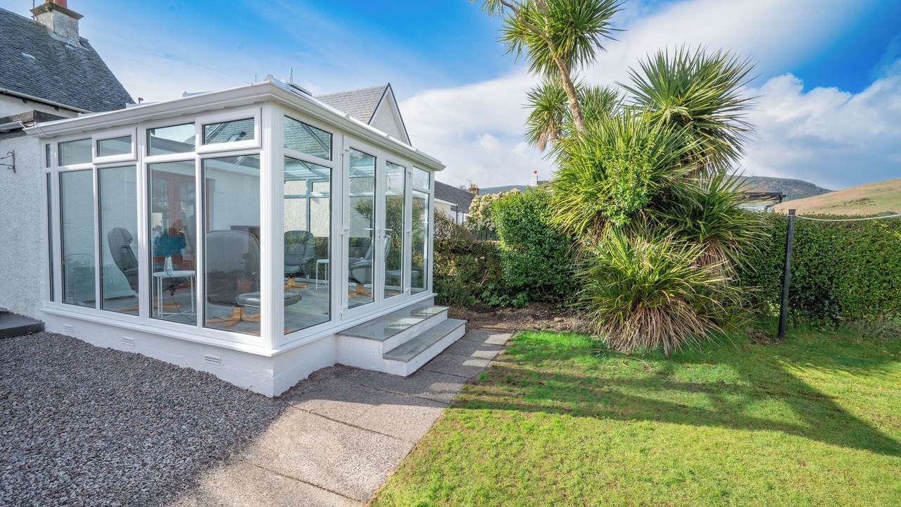 Photo of Patio Balcony in Lamlash