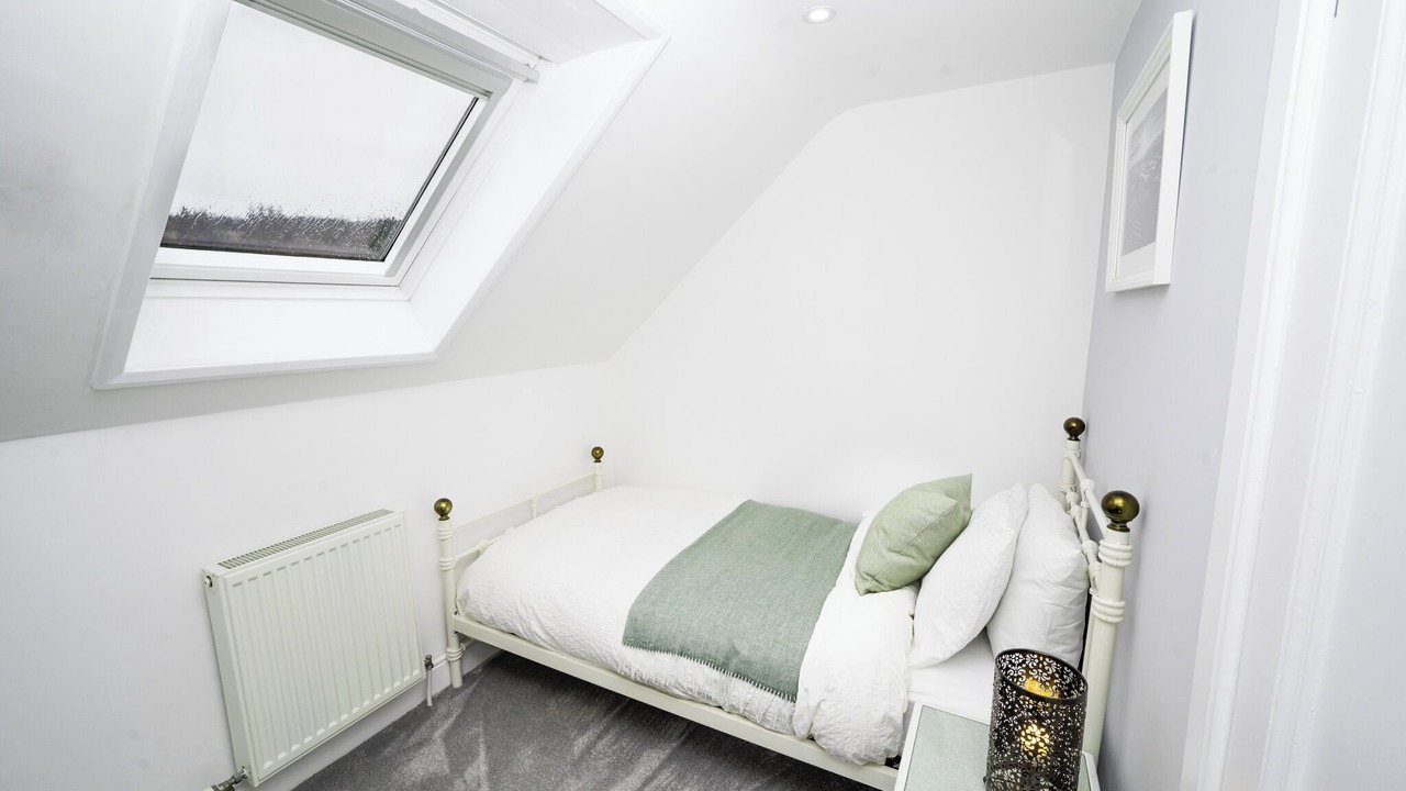 Photo of Bedroom in Lamlash