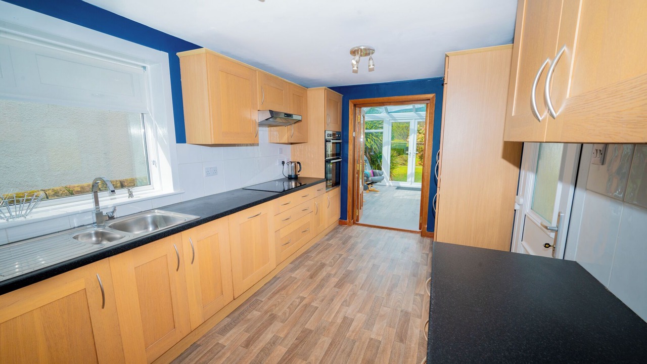 Photo of Kitchen in Lamlash