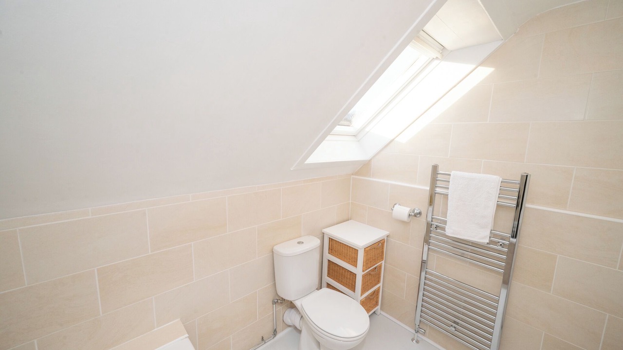 Photo of Bathroom in Lamlash