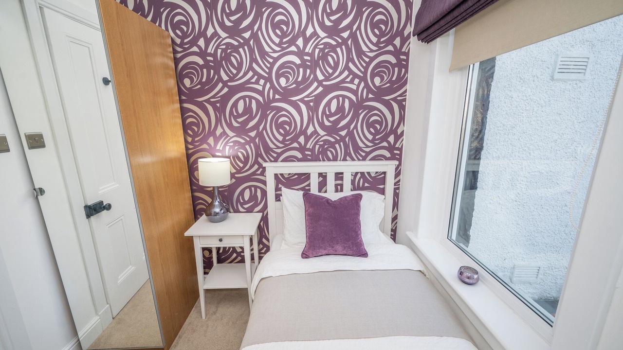 Photo of Bedroom in Lamlash