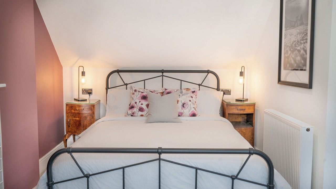 Photo of Bedroom in Lamlash