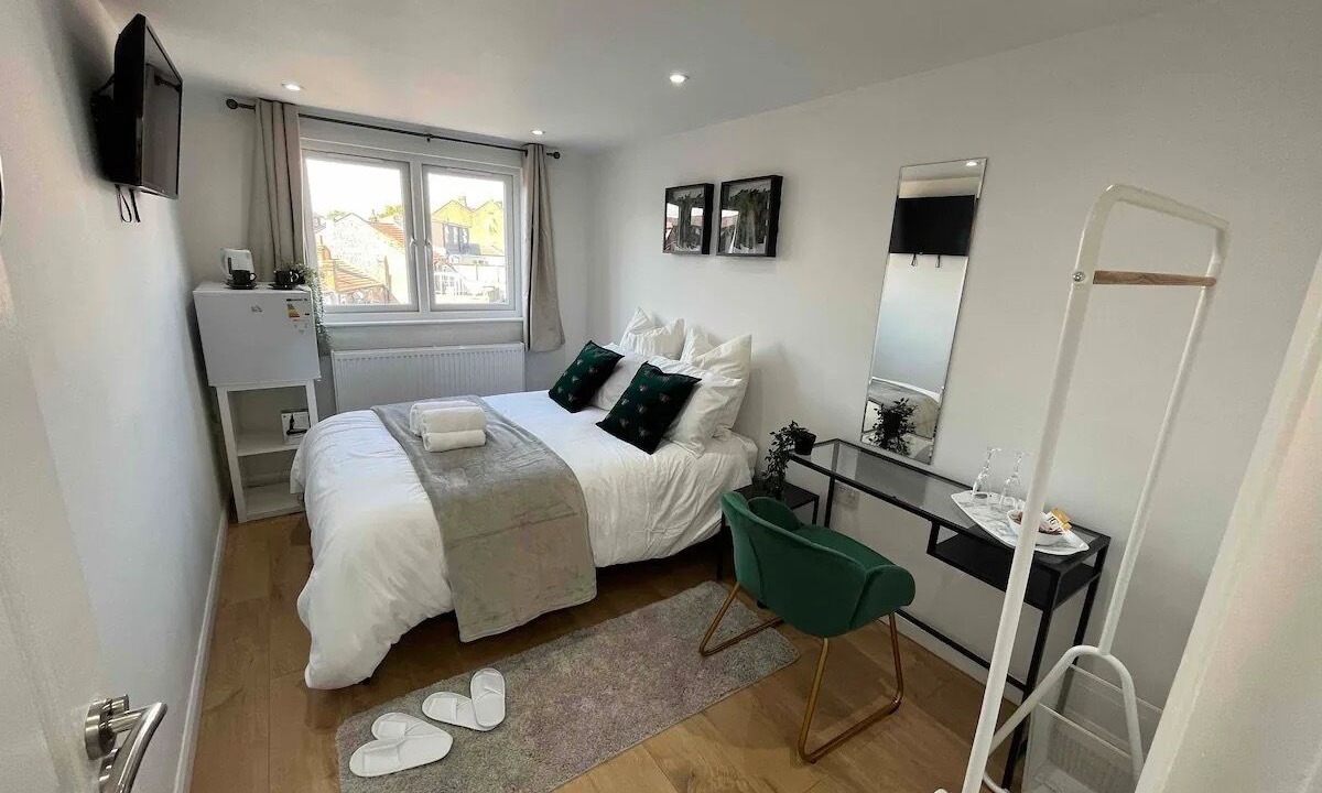 Photo of Bedroom in Stratford and New Town