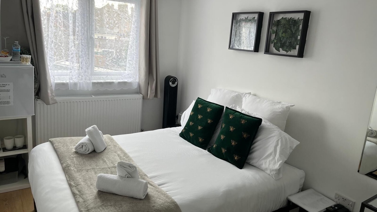 Photo of Bedroom in Stratford and New Town