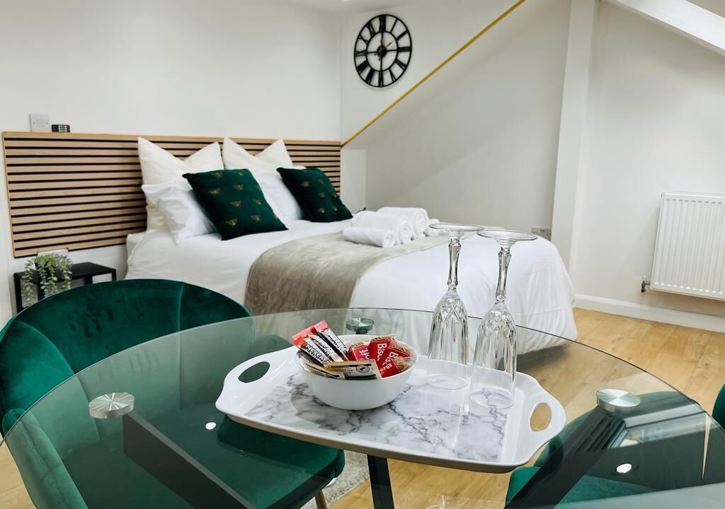 Photo of Bedroom in Stratford and New Town