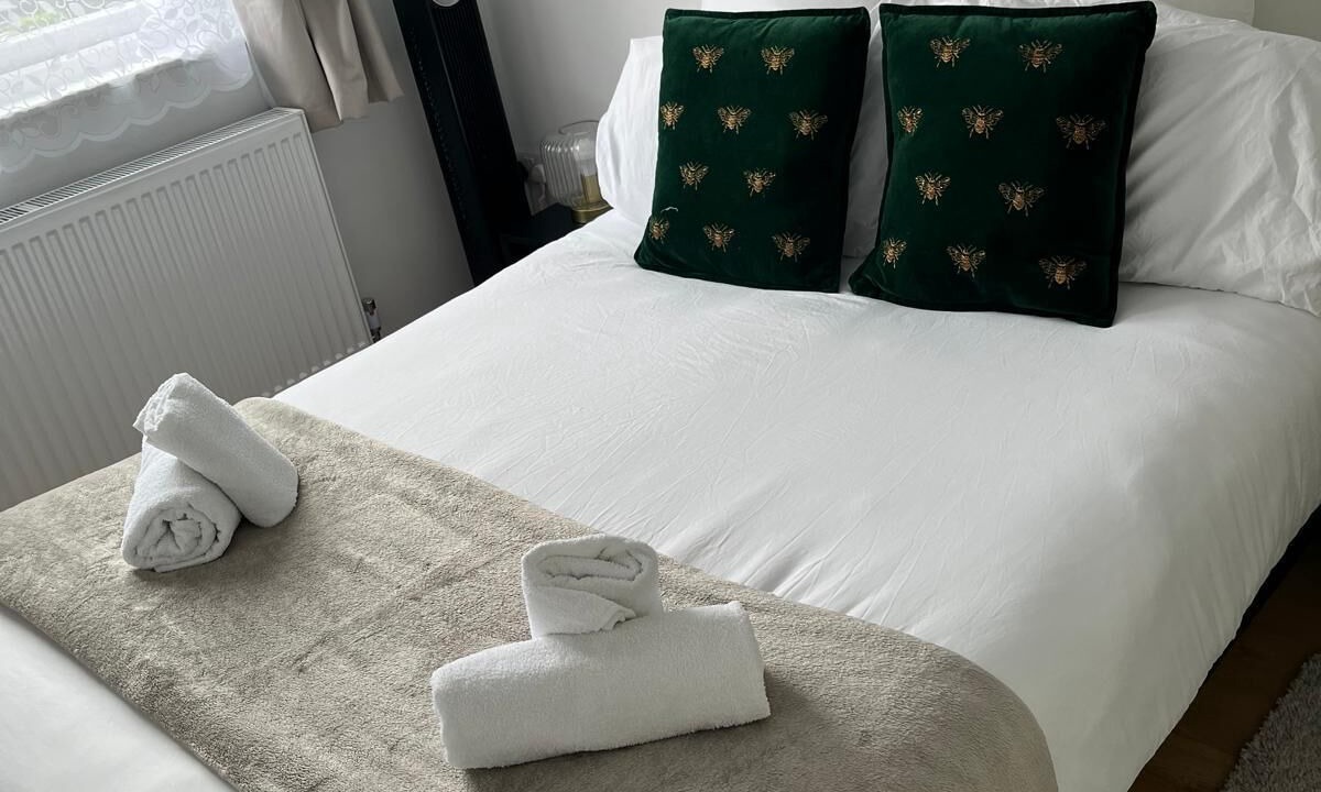 Photo of Bedroom in Stratford and New Town