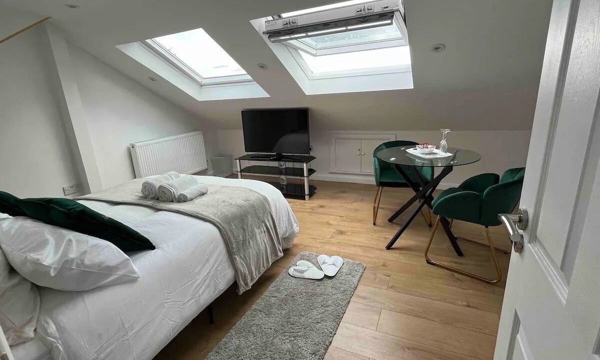 Photo of Bedroom in Stratford and New Town