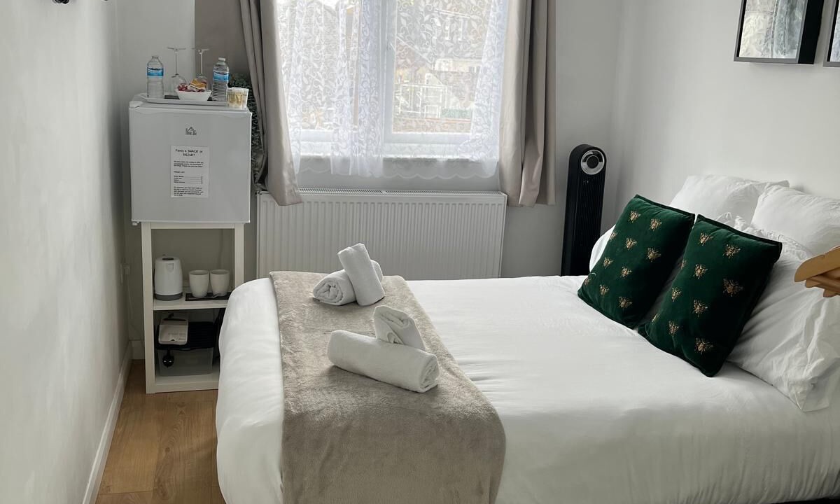 Photo of Bedroom in Stratford and New Town