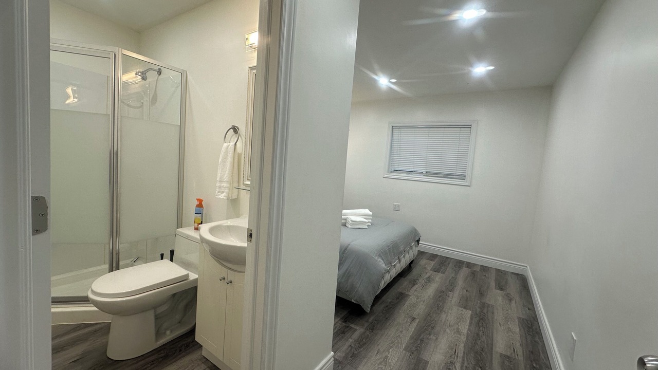 Photo of Bathroom in Niagara Falls