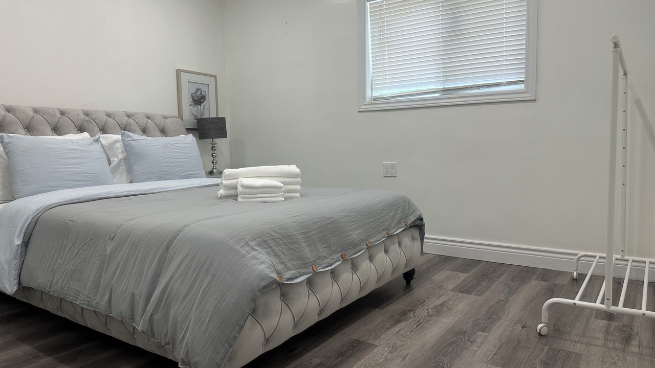 Photo of Bedroom in Niagara Falls