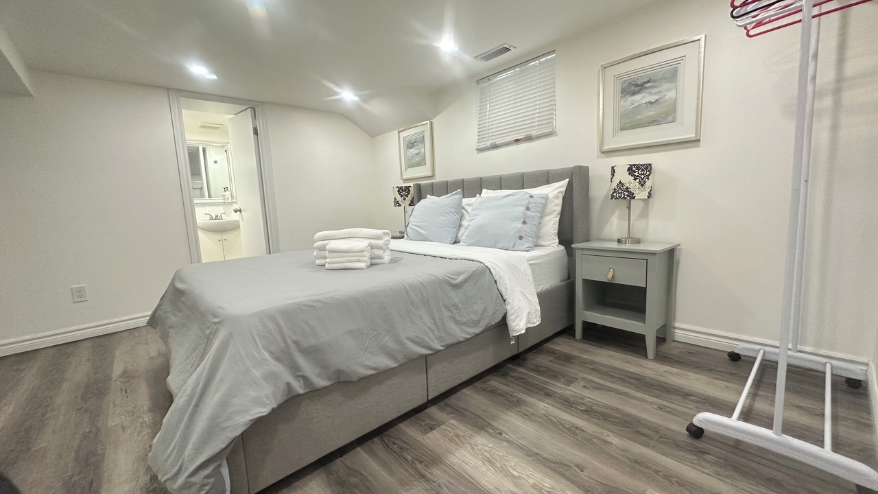 Photo of Bedroom in Niagara Falls