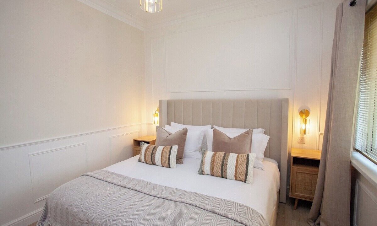 Photo of Bedroom in Glasgow