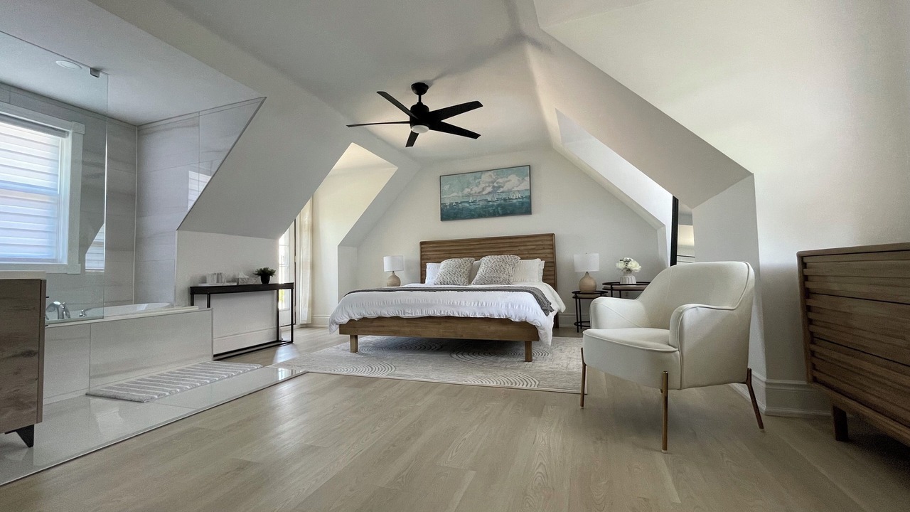 Photo of Bedroom in Niagara-on-the-Lake