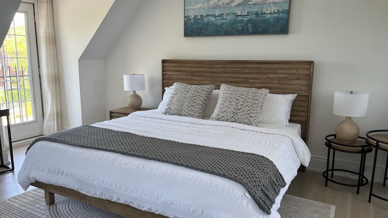 Photo of Bedroom in Niagara-on-the-Lake