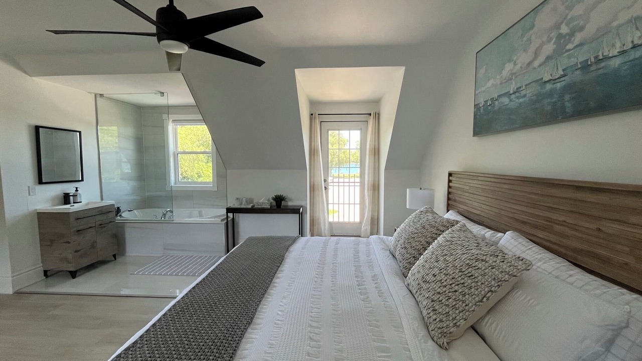 Photo of Bedroom in Niagara-on-the-Lake
