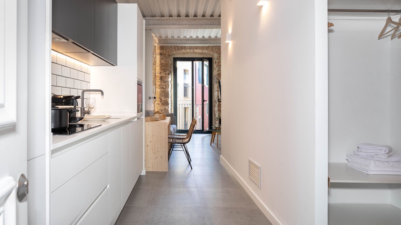 Photo of Kitchen in Barri Vell