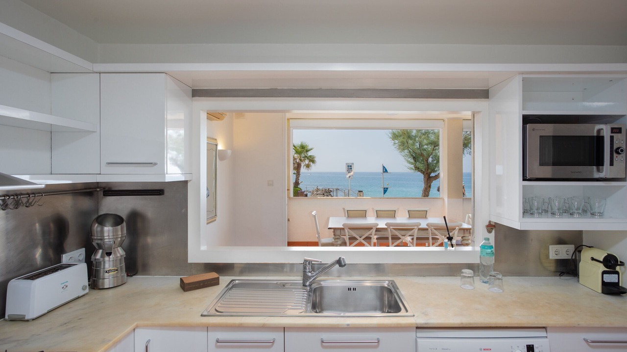 Photo of Kitchen in Sant Antoni de Calonge