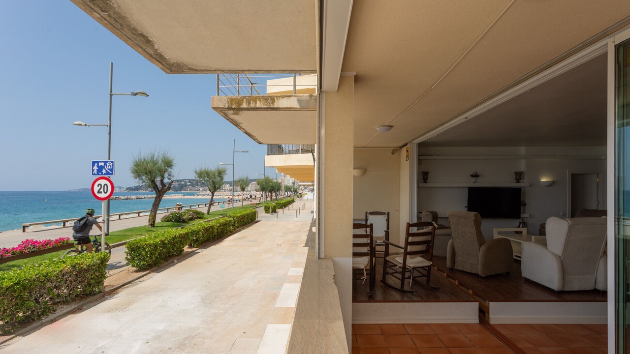 Photo of Patio Balcony in Sant Antoni de Calonge
