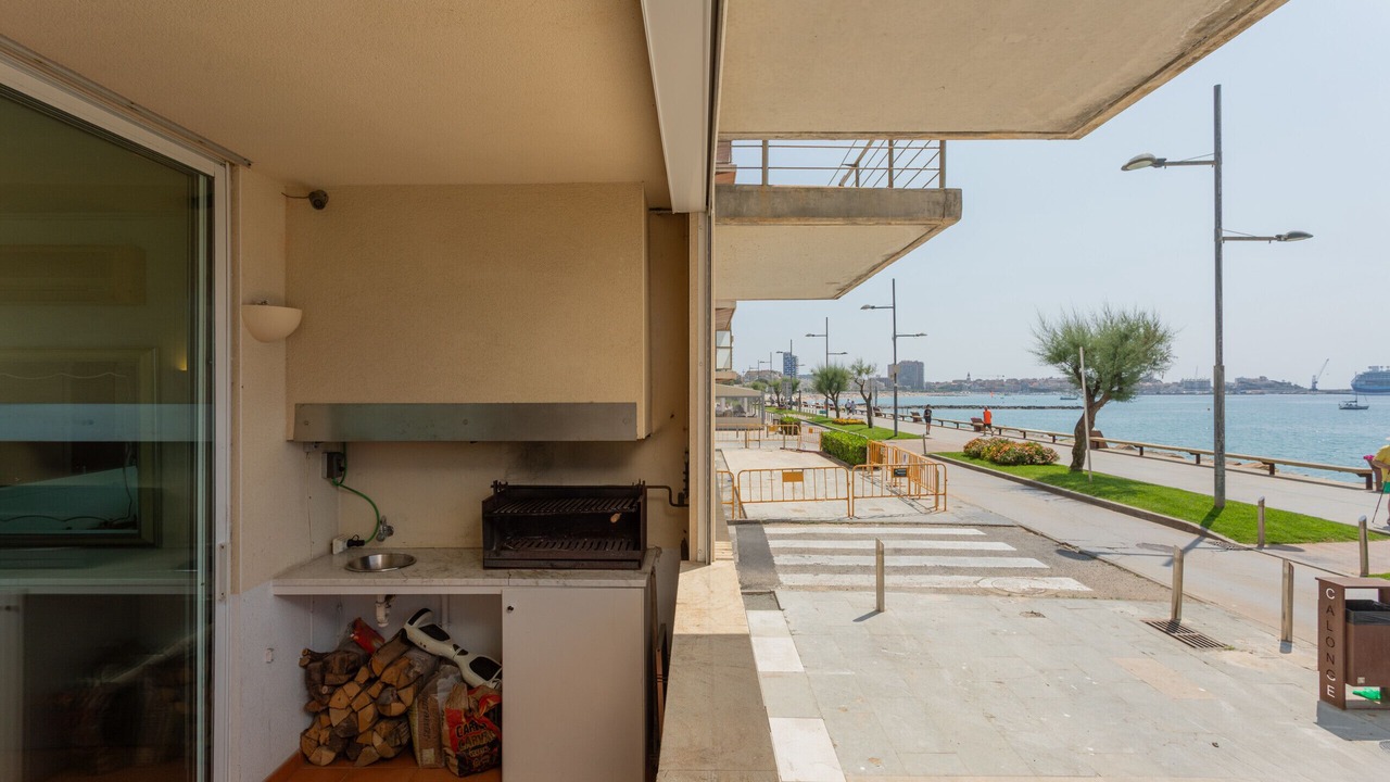 Photo of Patio Balcony in Sant Antoni de Calonge