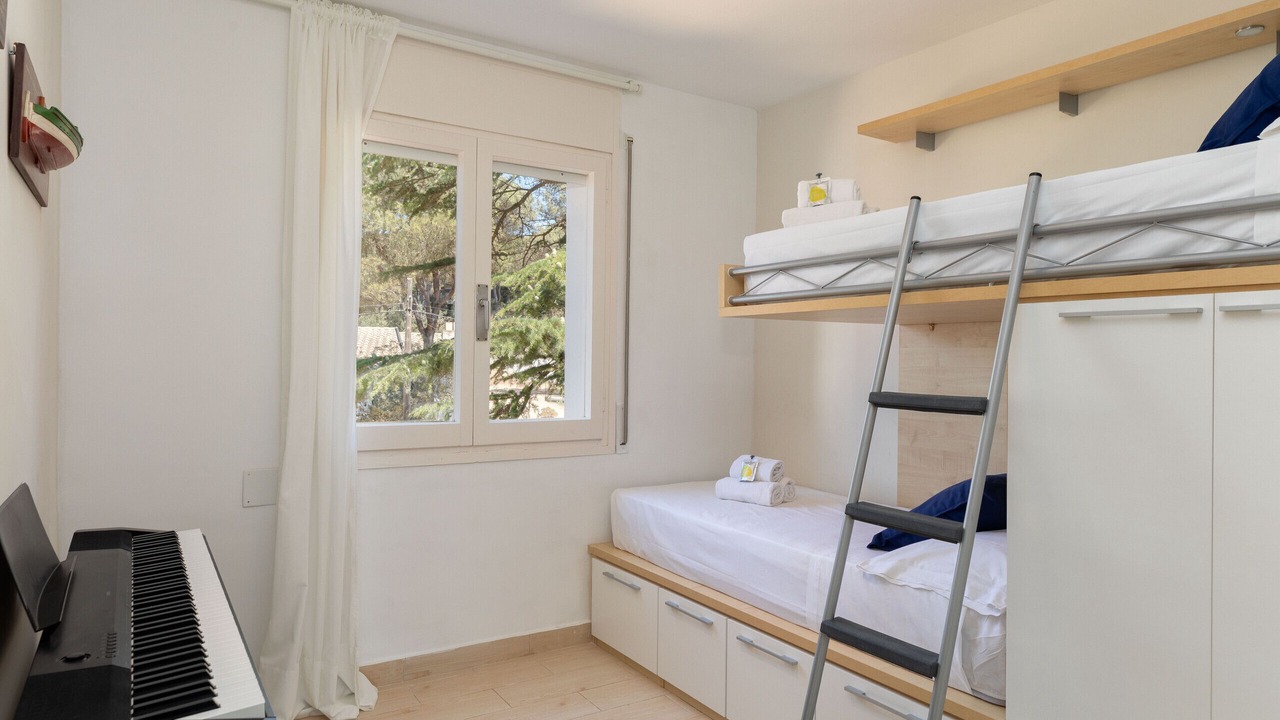 Photo of Bedroom in Calella de Palafrugell