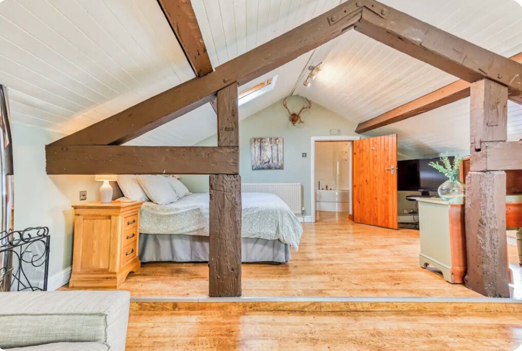 Photo of Bedroom in Cosford
