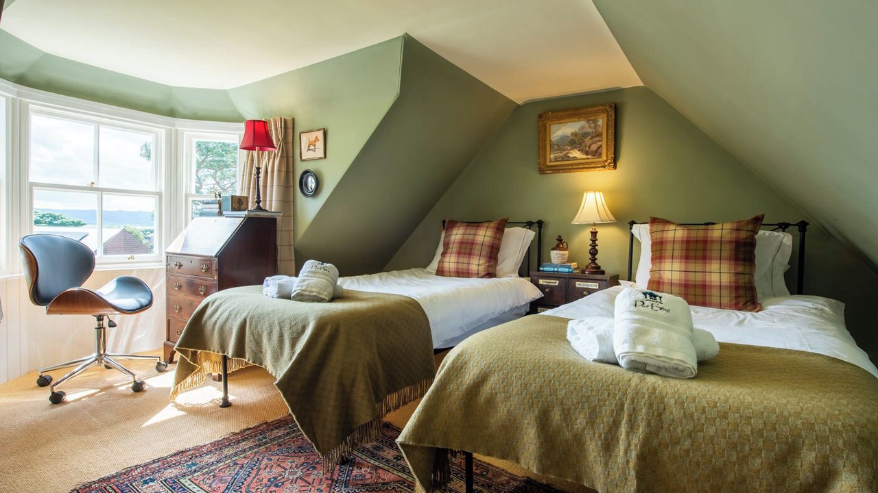Photo of Bedroom in Dornoch