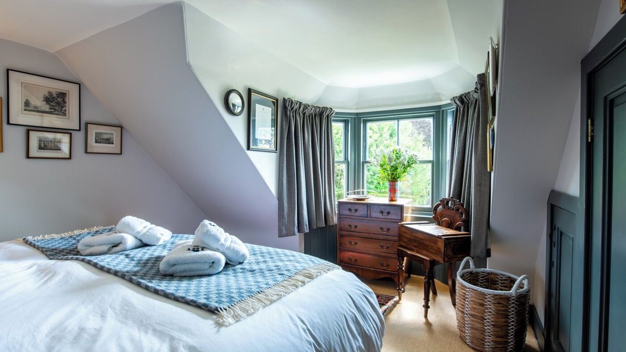 Photo of Bedroom in Dornoch
