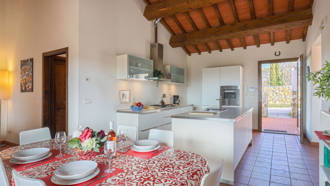 Photo of Bedroom in Tavarnelle Val di Pesa