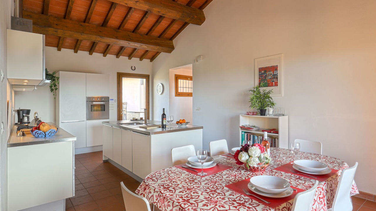Photo of Bedroom in Tavarnelle Val di Pesa