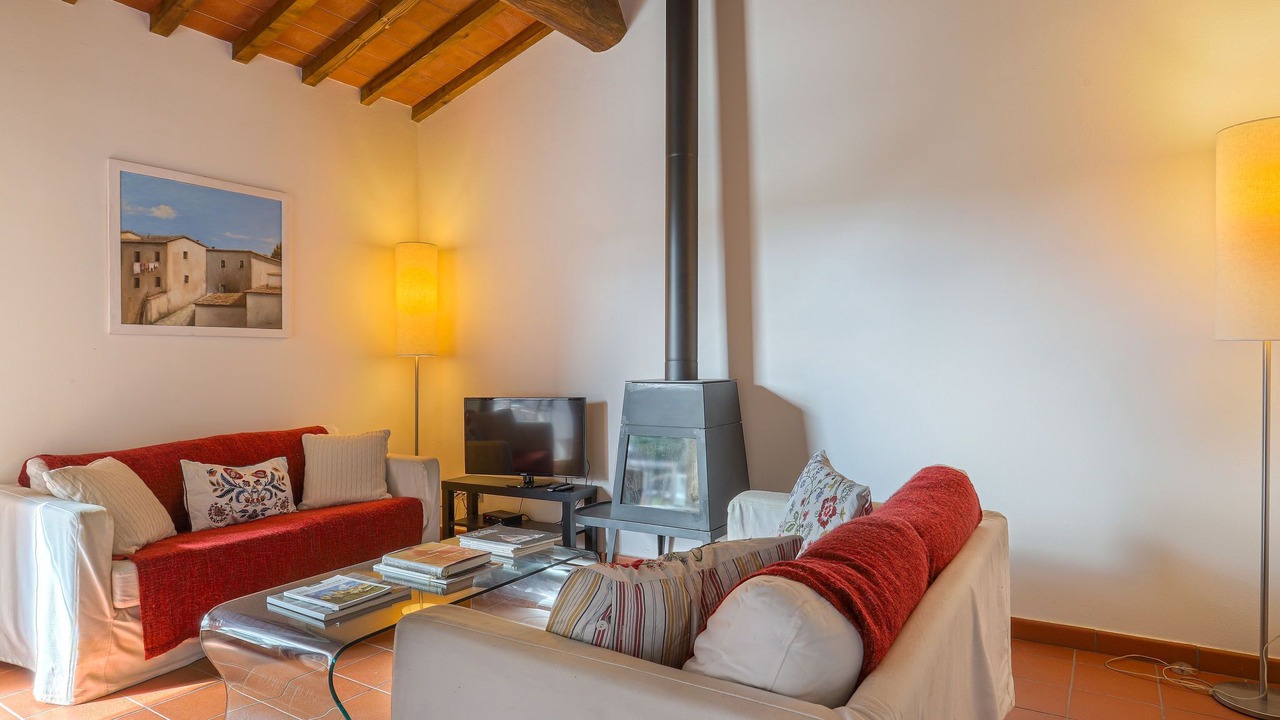 Photo of Livingroom in Tavarnelle Val di Pesa