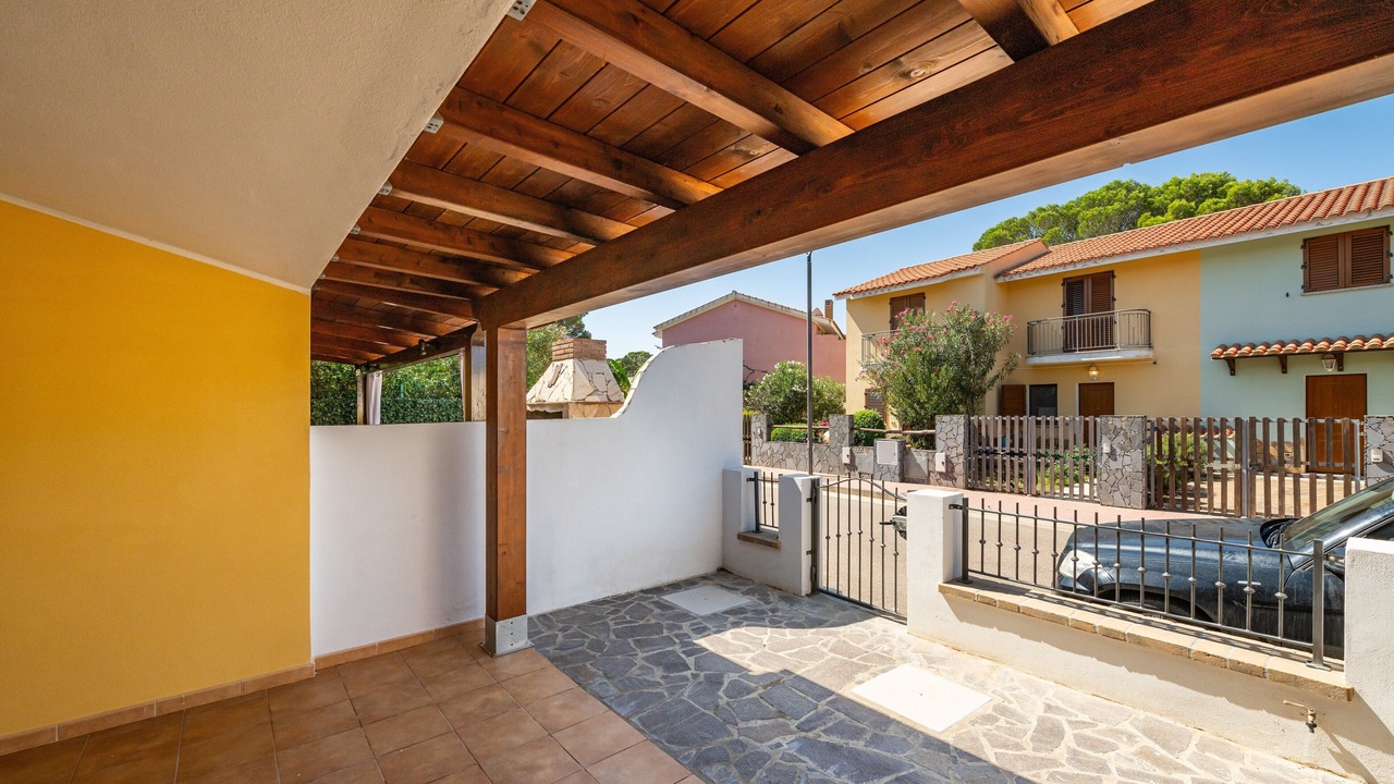 Photo of Outdoor in Porto Pino