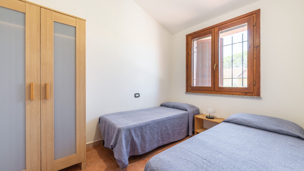 Photo of Bedroom in Porto Pino