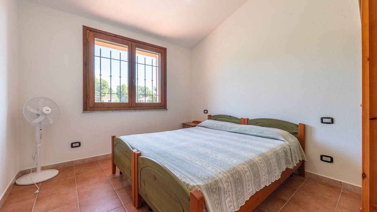 Photo of Bedroom in Porto Pino