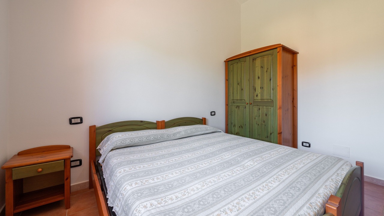 Photo of Bedroom in Porto Pino