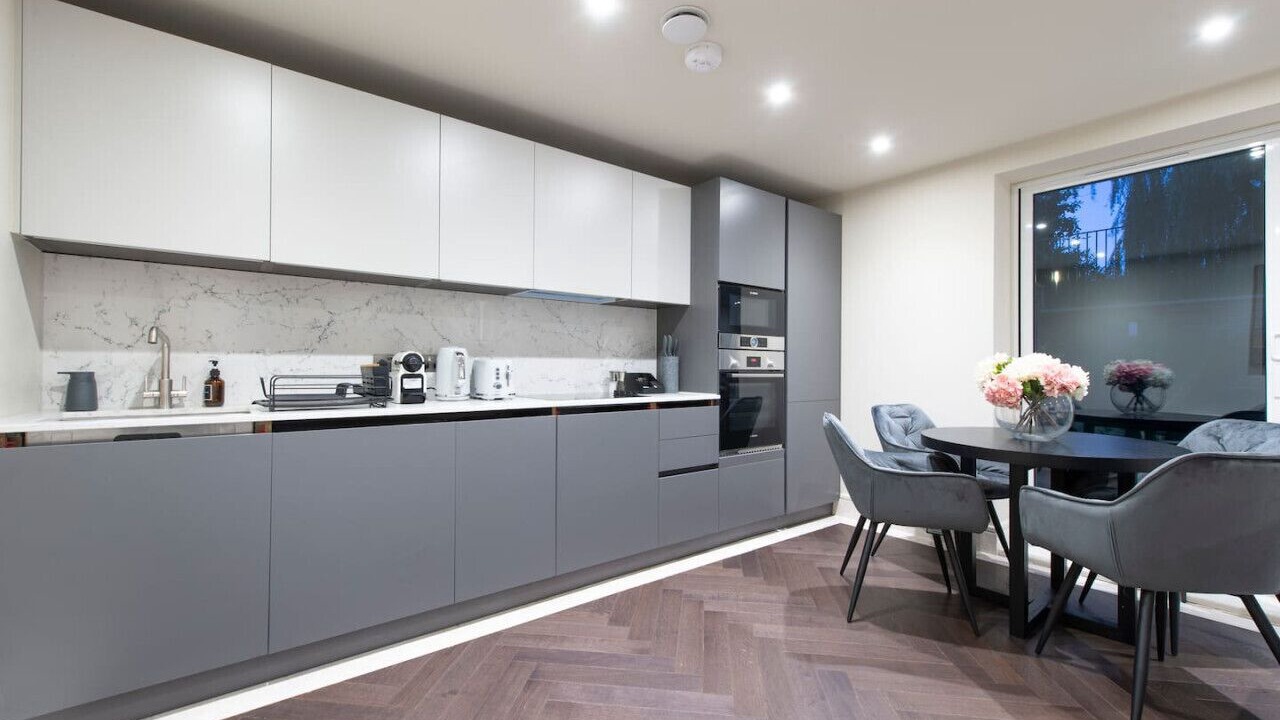Photo of Kitchen in Chigwell