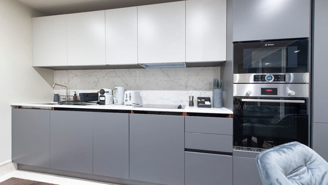 Photo of Kitchen in Chigwell
