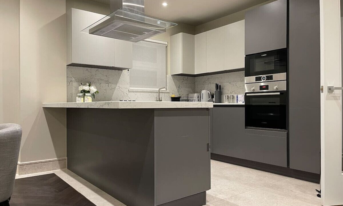 Photo of Kitchen in Chigwell