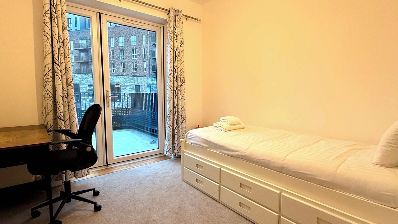 Photo of Bedroom in Great Baddow