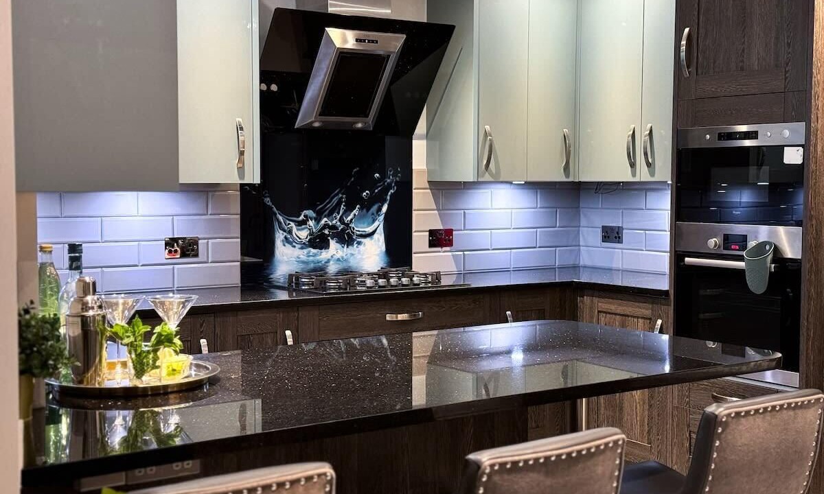 Photo of Kitchen in Higham Hill