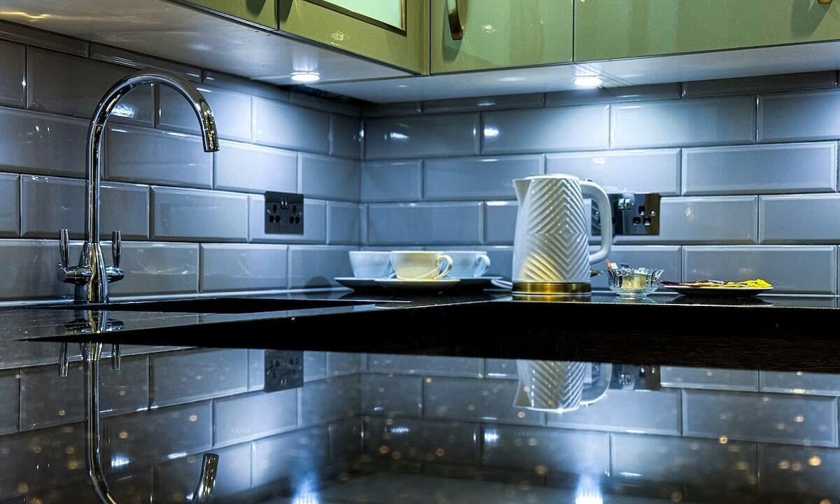 Photo of Kitchen in Higham Hill