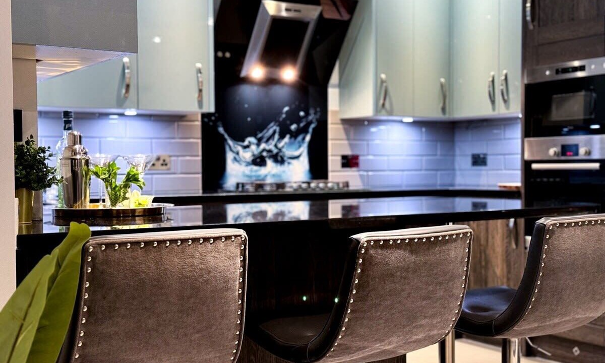 Photo of Kitchen in Higham Hill